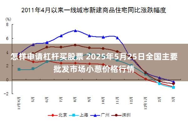 怎样申请杠杆买股票 2025年5月25日全国主要批发市场小葱价格行情