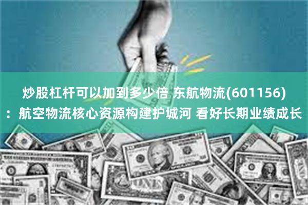 炒股杠杆可以加到多少倍 东航物流(601156)：航空物流核心资源构建护城河 看好长期业绩成长