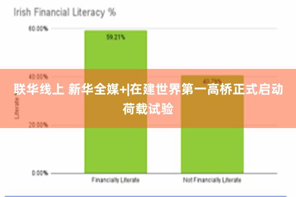 联华线上 新华全媒+|在建世界第一高桥正式启动荷载试验